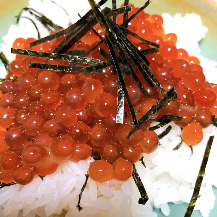 生いくら丼 レシピ 作り方 By Cookingjuju 楽天レシピ 生いくら丼 レシピ 作り方 By Cookingjuju 楽天レシピ